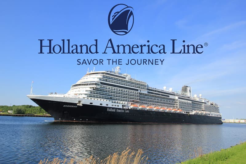 holland america cruise line seattle