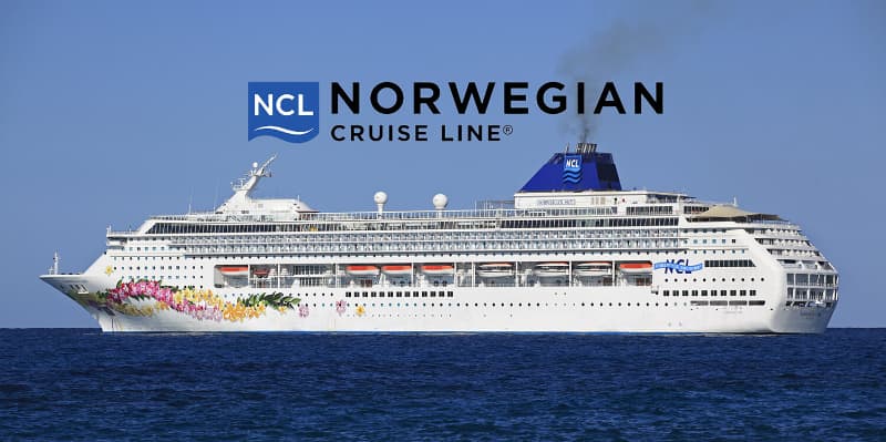 Norwegian cruise ship