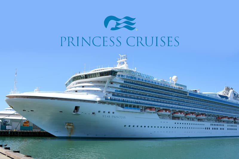 Princess cruise ship