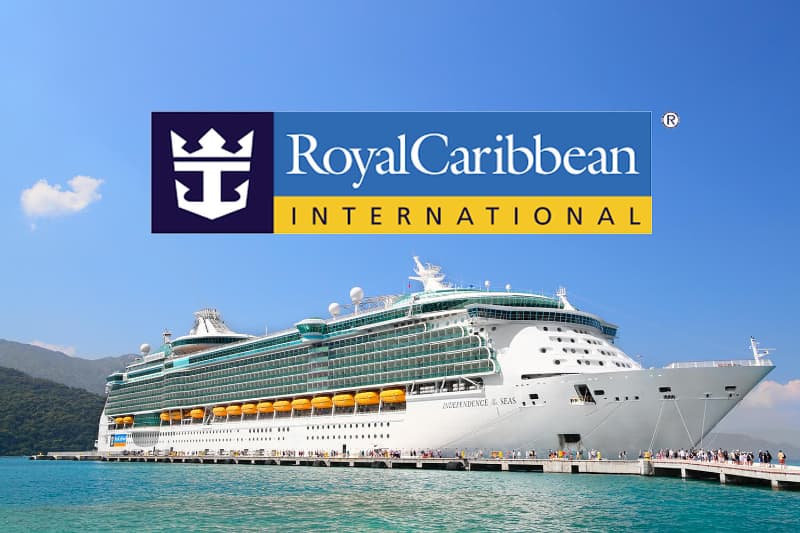 royal caribbean cruises parking